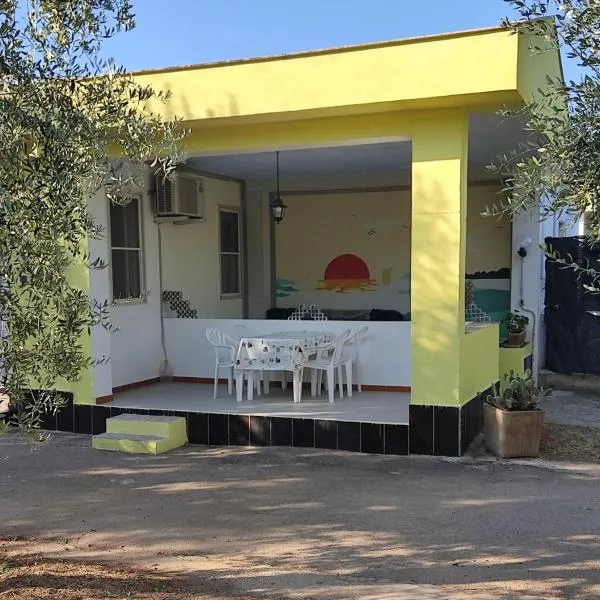 Playa del Sol, Hotel in Mattinata