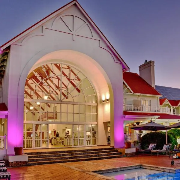 Courtyard Hotel Gqeberha, hotel in Port Elizabeth