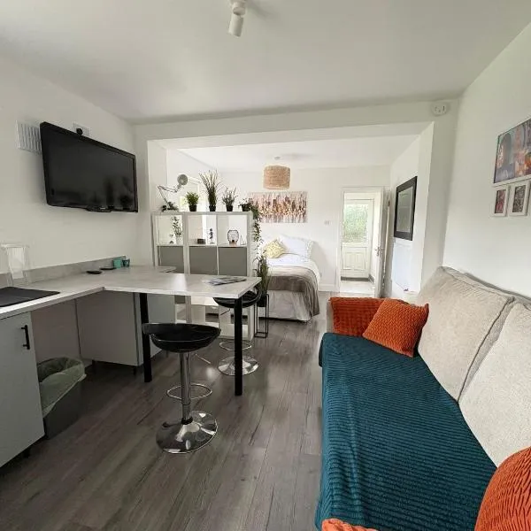 The Éire Escape Studio, hotell sihtkohas Slane
