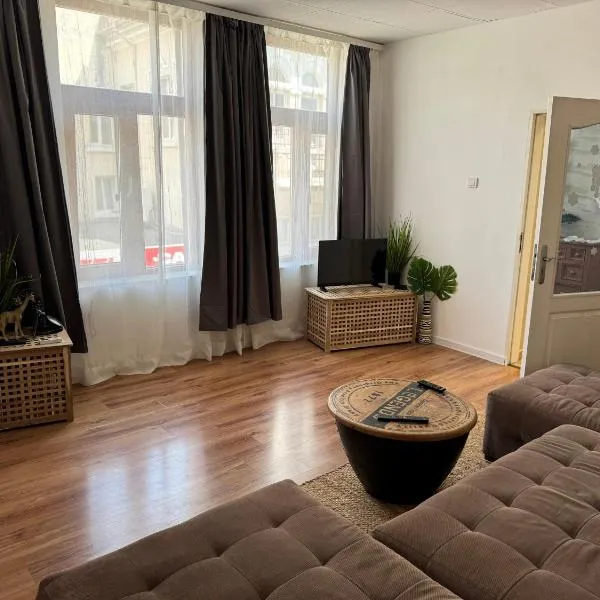 habitat Heart of Ruse Apartment, hotel en Ruse