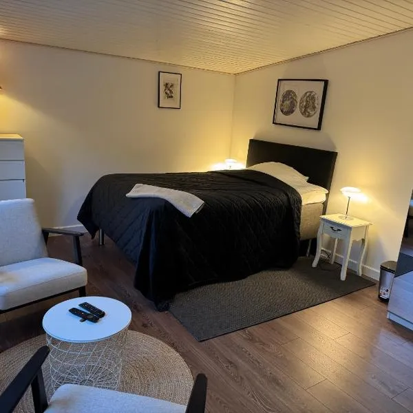 Serengeti & Stayover, hotel v destinaci Svebølle