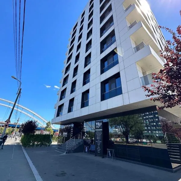 Studio București, hotel v Bukurešti
