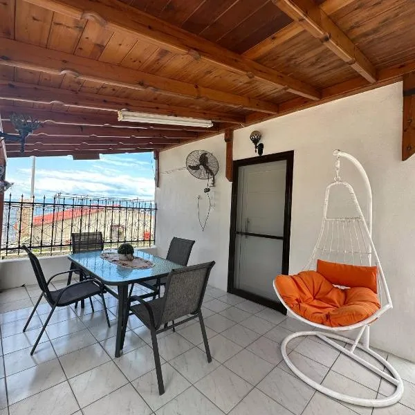 Penelope House, hotel v destinaci Skala Kallirakhis
