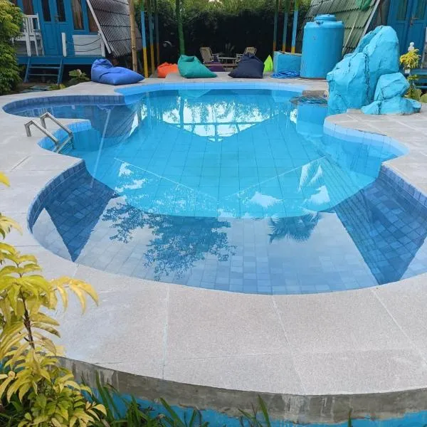 Tanjong Tinggi Cottage, hotel v destinaci Sijuk