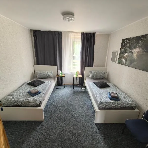 Monteur & Geschäftsreisen Zimmer in Celle CS11, hotel v destinaci Celle