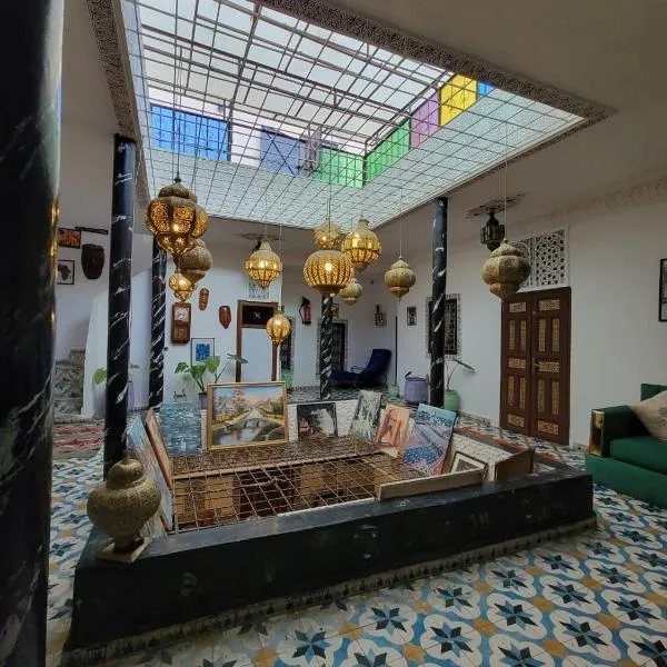 RIAD Belkayed Fez, hotel a Fes