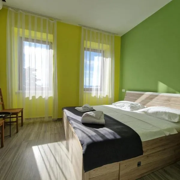 FIORE Seaview Rooms - Premium Location, hotell i Selce