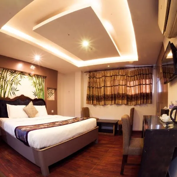 Hotel Kathmandu square, hotel in Kathmandu