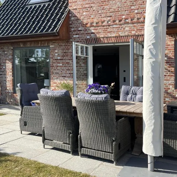 Piets Hüs, hotell i Sylt