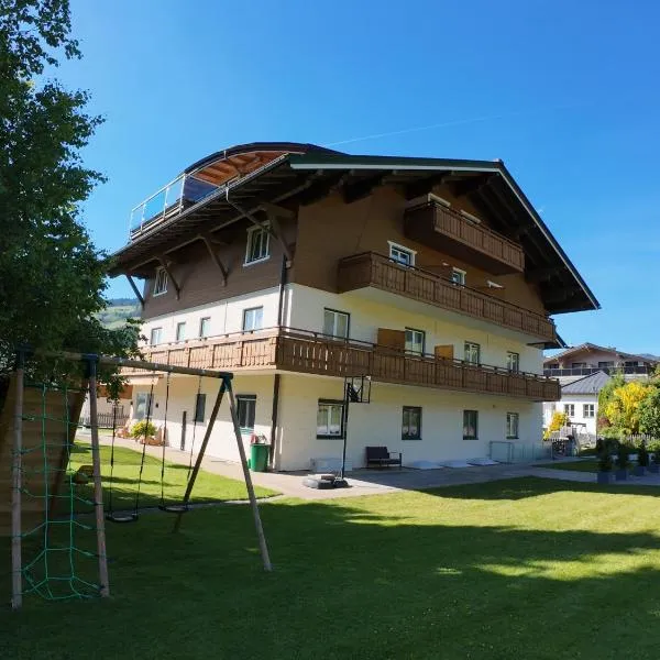 Apartment Panorama, hotel v destinaci Wagrain