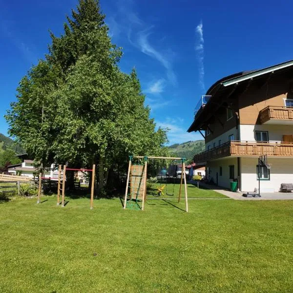 Apartment Panorama, hotel sa Wagrain