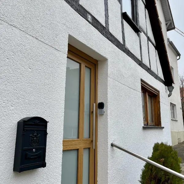 Stadtperle Apartment, hotel in Neresheim