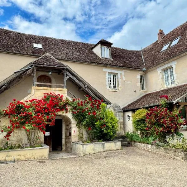 Domaine Borgnat, hotel v destinaci Escolives-Sainte-Camille