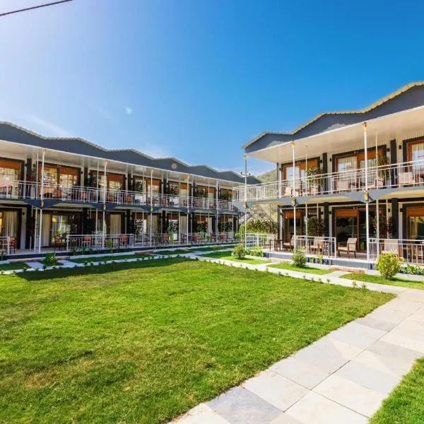 Fii Suites, hotel in Kumluca