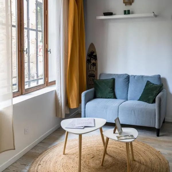 Le Mérille, hotel v destinaci Bergerac