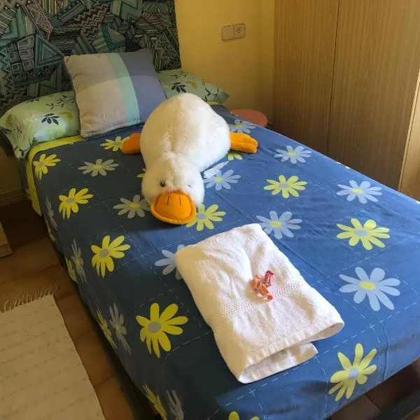 Apartamentos MyM, hotel en Jaca