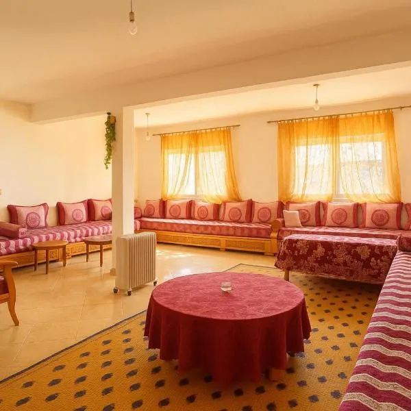 Vittel Ifrane Large and Beautiful Apartment, hotel v destinaci Ifrane