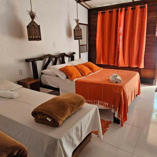 Pousada Cabanas Paraiso - Foto 2