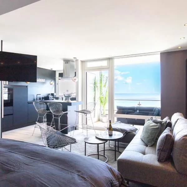 Ferienwohnung Hang Loose Scharbeutz, hotel din Scharbeutz