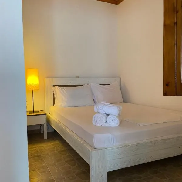 Samothraki Therma Noula Rooms, hotel v destinaci Samothraké