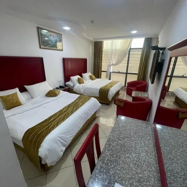 Hotel El Dey 2, hotel in Vieux Kouba