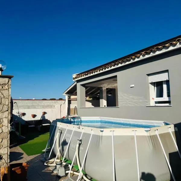 Casa Nadiia, hotel in Cinisi