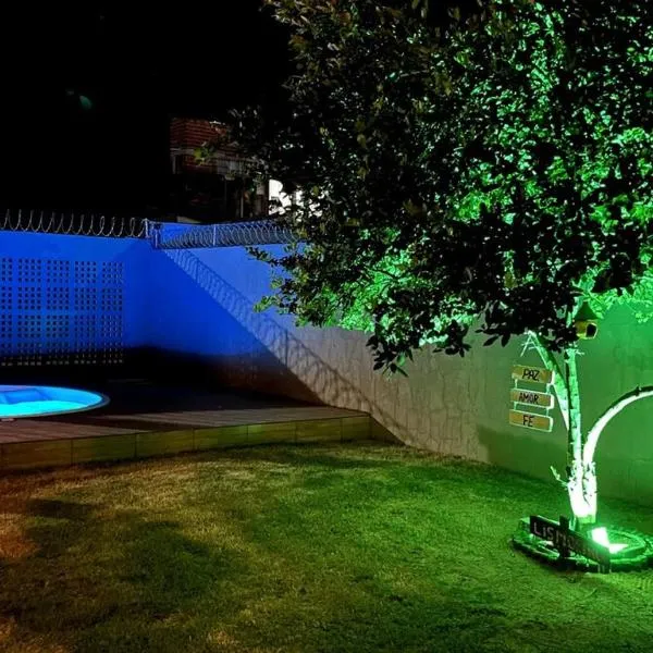 Casa Brilho do Sol, Hotel in Zumbi