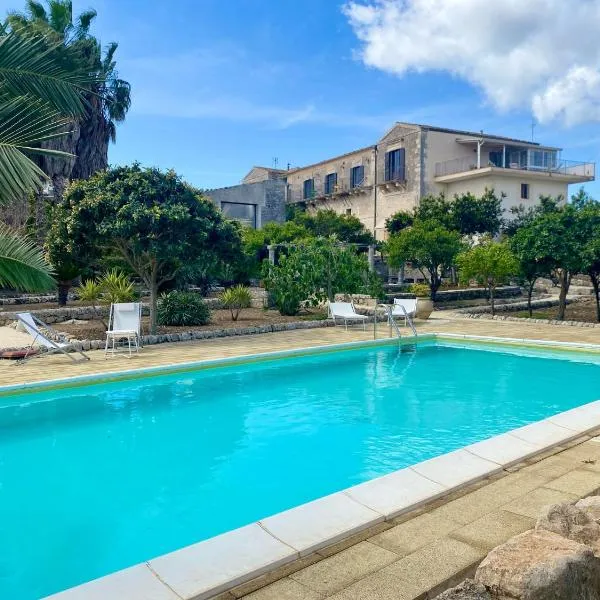 Agriturismo Villa Flavia, hotel in Casa Serrafiori