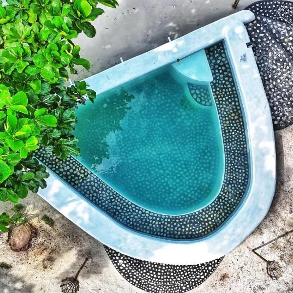 Villa M, hotel v destinácii Letman