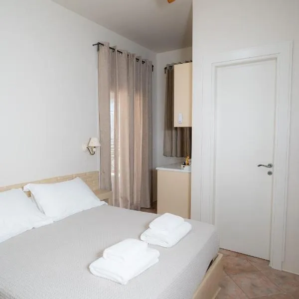 Villa Ostria, hotel v destinaci Koufonisia