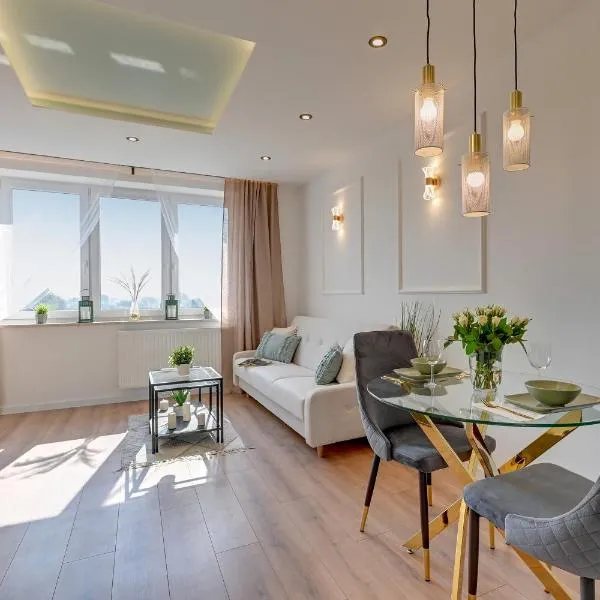 Apartament23 Gdańsk, hotel in Gdańsk