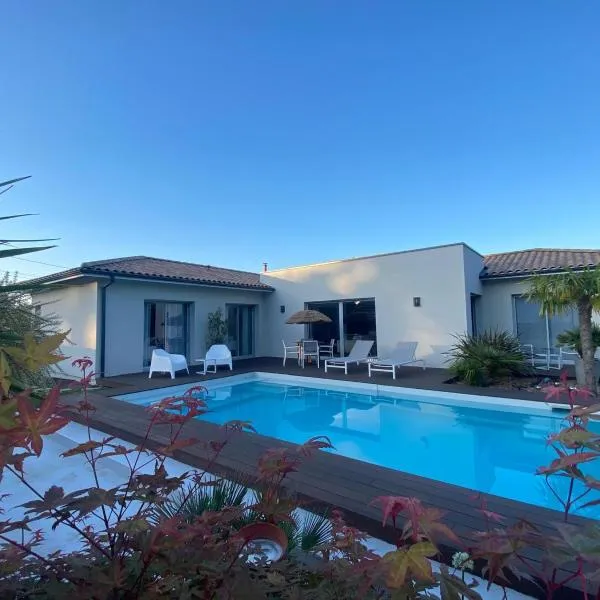 La Musardise Guest House, hotel v destinaci Berson