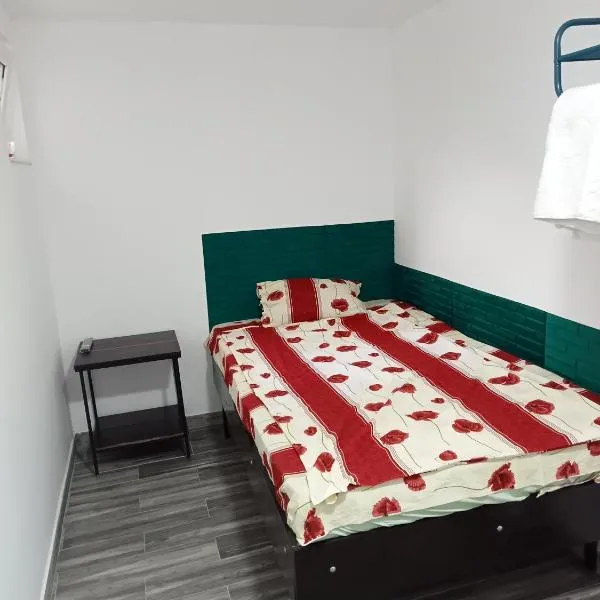 Mario Rooms, hotel in Bucharest