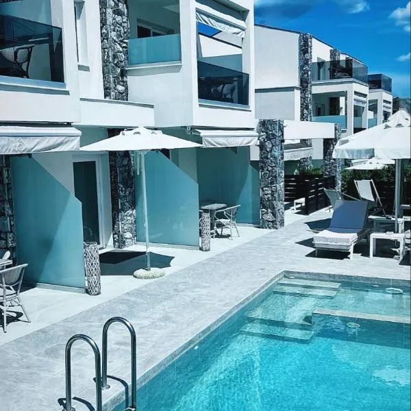 INTERNI LUXURY LIVING, hotel din Nikiti