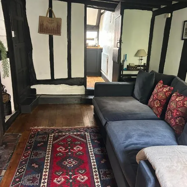 Step back in time, hotel in Rye