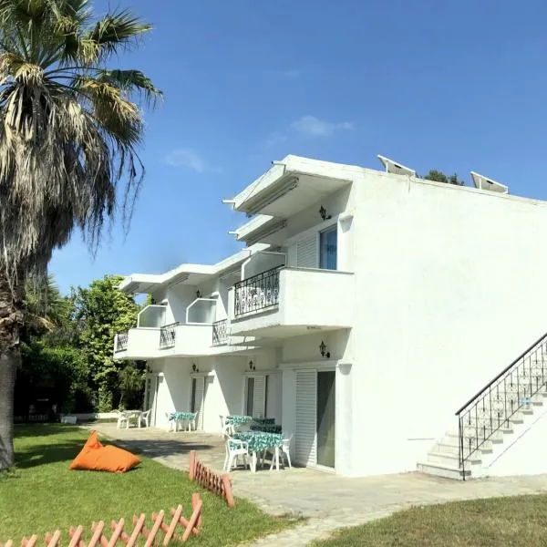 Sophies Olive haven, hotel v destinaci Posidi