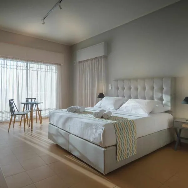 CHIOS HOTEL, hotel in Katarráktis