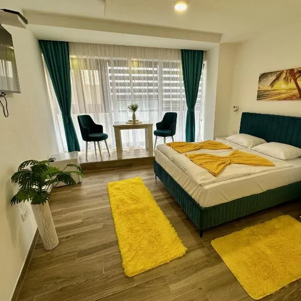 Kangaroo Apartmani, hotell sihtkohas Prijevor