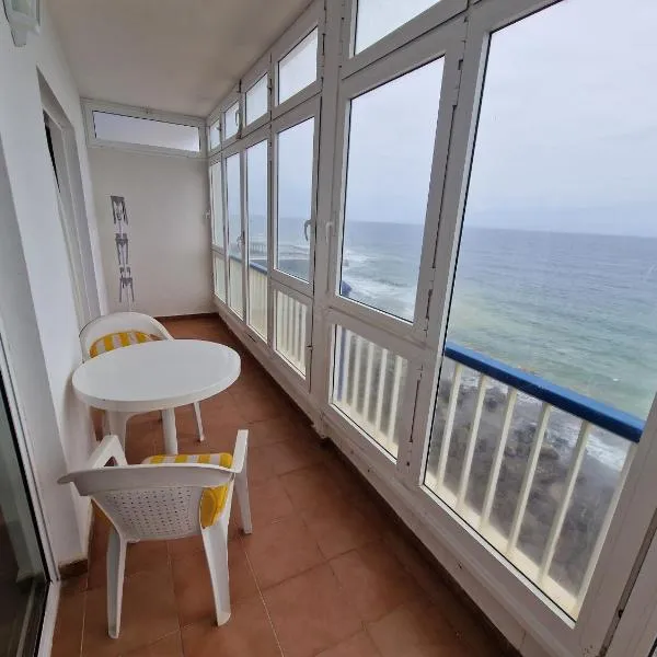 Disfruta el mar, hotel v destinaci Bajamar