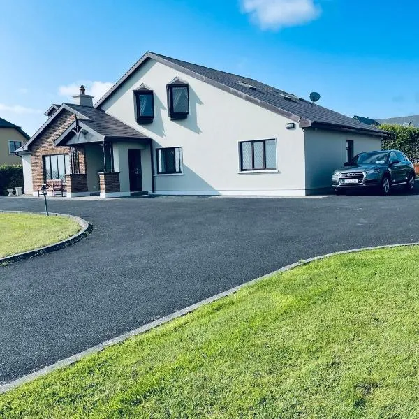 Seanor House Bed & Breakfast, hotel a Ballybunion