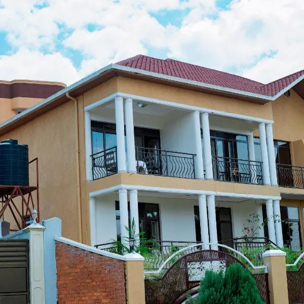 Kigali Green View Apartments, hotel en Kigali