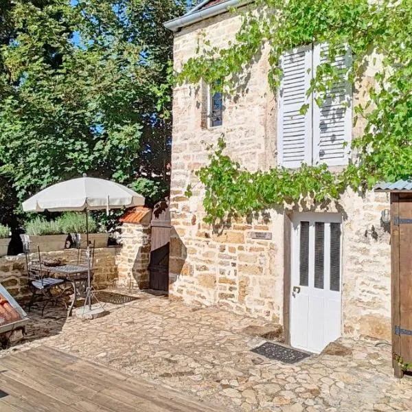 Tourellerenard, hotel em Bussières-lès-Belmont