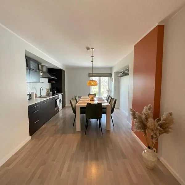 Raunex Apartment, hotel v destinaci Haapsalu