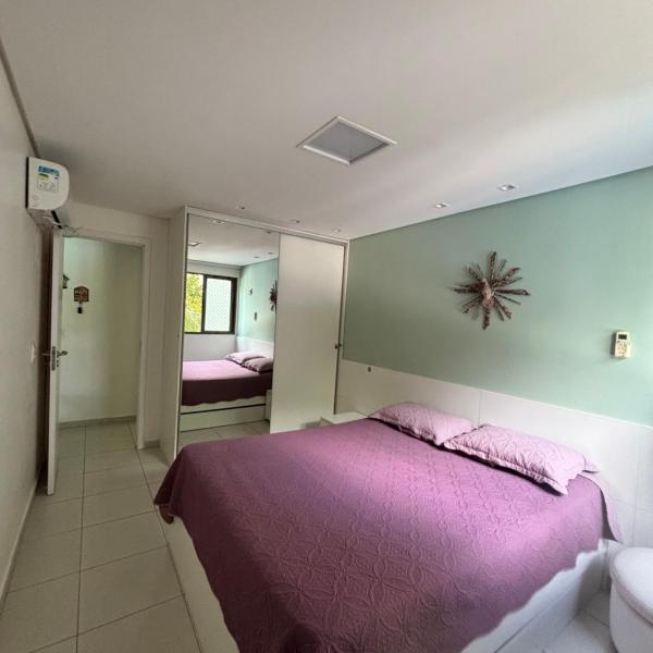 Carneiros Beach Resort Flat - Foto 2