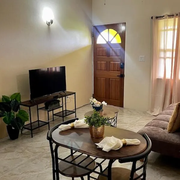 Comfort Suite, Hotel in All Saints