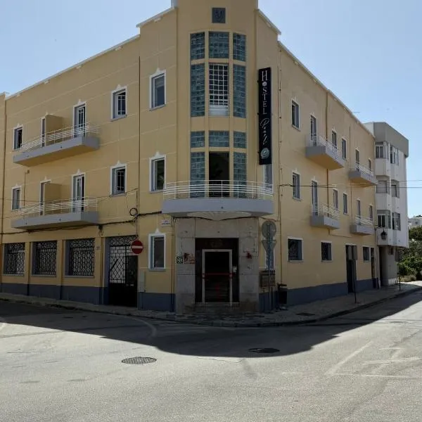 Hostel Pearl, hotel v destinaci Portimão