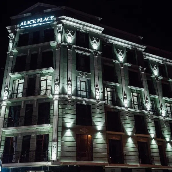 Alice Place Hotel, hotel v Oděse
