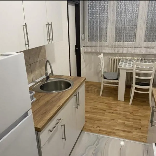 Stan na dan Tenis, hotel in Prijedor