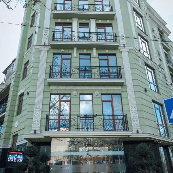 Viesnīca Alice Place Hotel Odesā