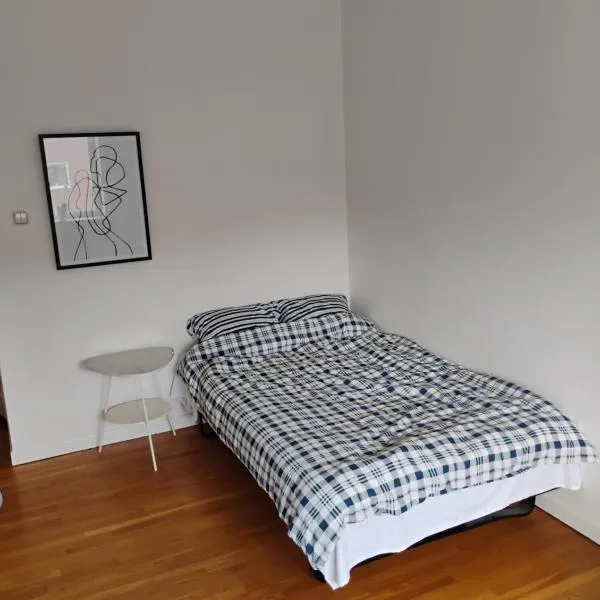 Hagagatan 35, hotel in Norrköping